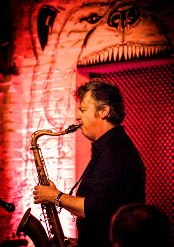 Julian Siegel Julian Siegel